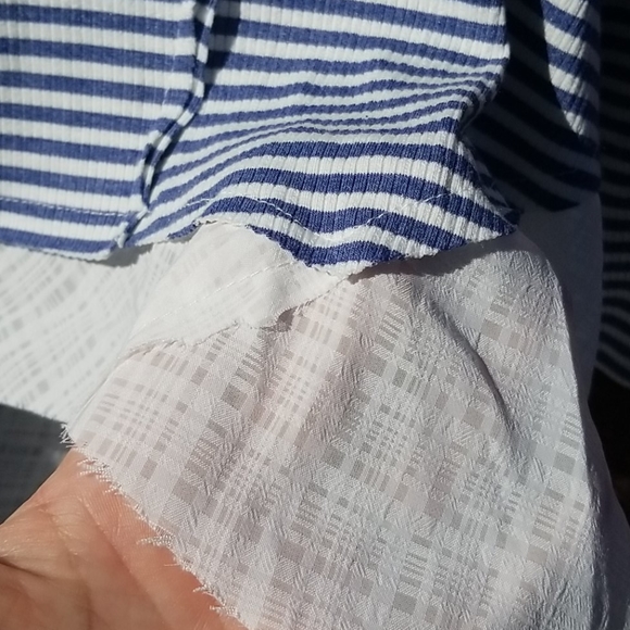 Vintage Havana EUC Nautical Top Sz Small - Picture 4 of 6